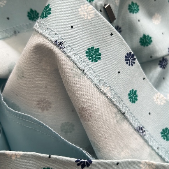 Ann Taylor Print Shorts - Picture 5 of 7